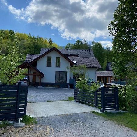 Apartmán pri Dierach Terchová Exterior foto