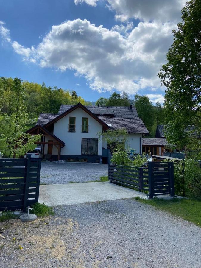 Apartmán pri Dierach Terchová Exterior foto