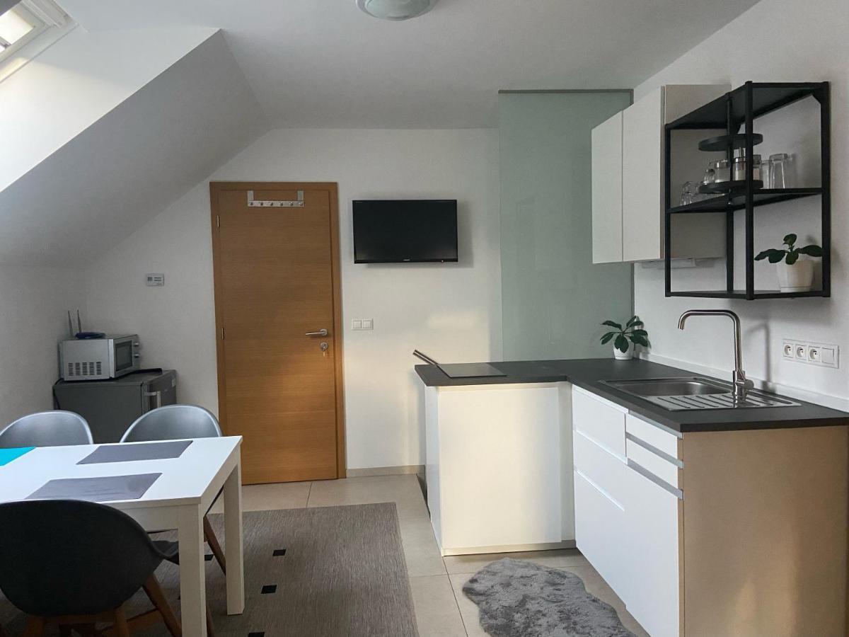 Apartmán pri Dierach Terchová Exterior foto